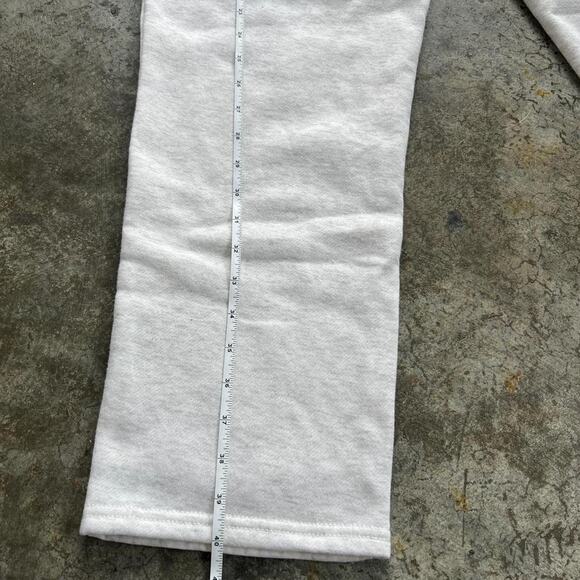 Bobbie Brooks Gray Sweatpants Elastic Waistband Size Medium - Picture 7 of 7